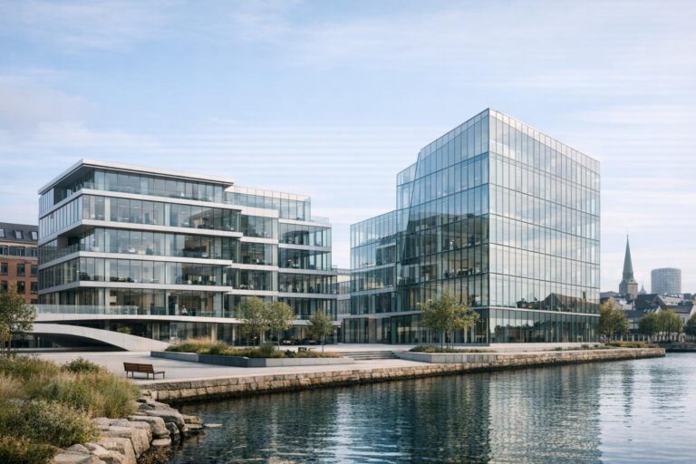 Business i Holstebro: Vækst, netværk og byudvikling i fokus i april 2026
