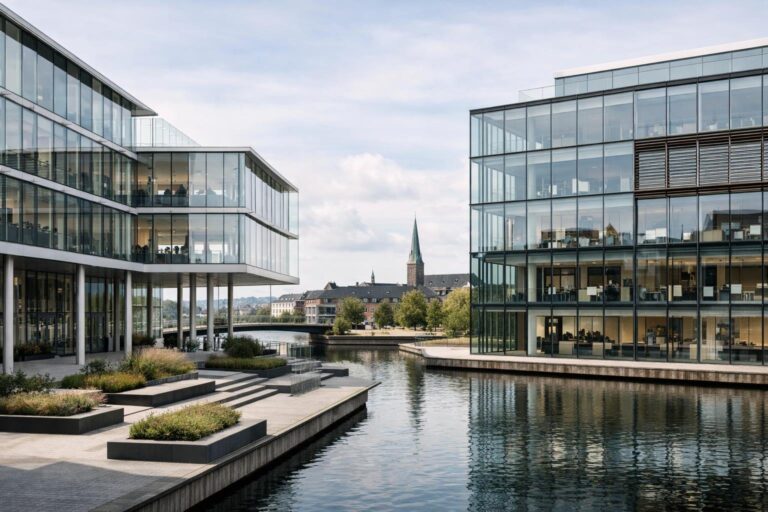 Business i Holstebro: Maj 2026 bar præg af erhvervsvenlighed, grøn omstilling og høj efterspørgsel på erhvervsjord