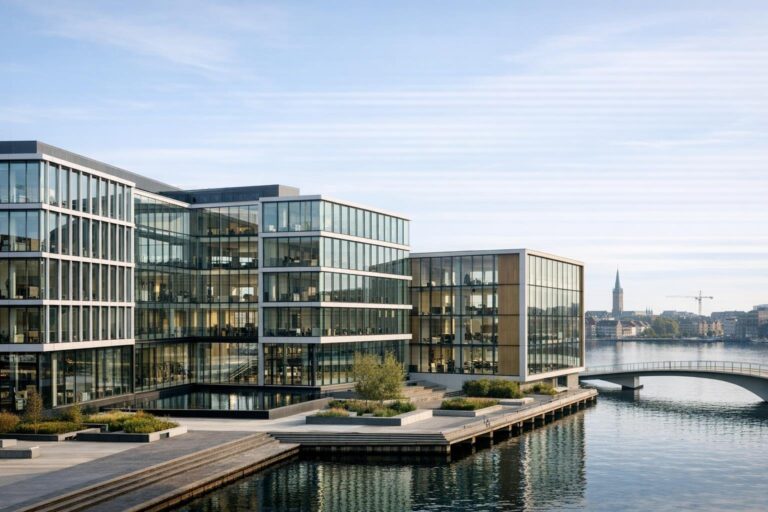 Business i Holstebro: Havvind, rekruttering og et kritisk erhvervssignal
